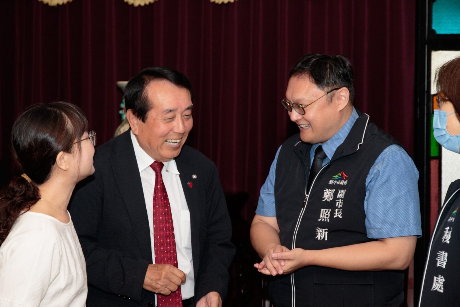 宮崎縣日台交流促進會長星原透拜會 鄭副市長:預計年底締盟深化合作 4 unnamed file 211
