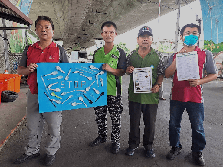 倡導自備環保餐具提袋 中市烏日區清潔隊化廢竹筷為實用小物 3 unnamed file 6