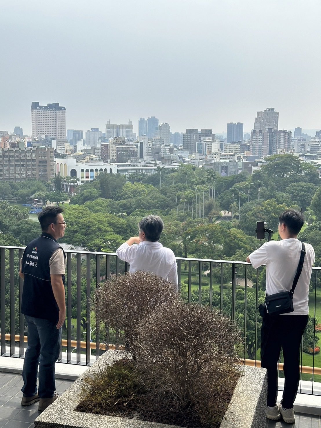 知名媒體人也稱羨！ 　「東區台中公園一期好宅」為住戶打造有溫度社宅