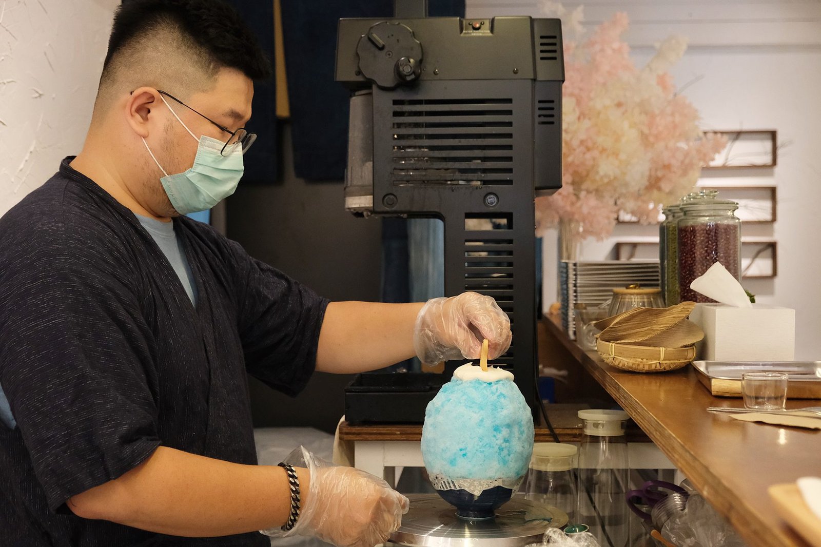 盛夏嘉義全攻略!美食巷弄、懷舊小店與蘭潭水舞 購物節樂翻天 4 0 嘉市潮選店 樹夏刨冰