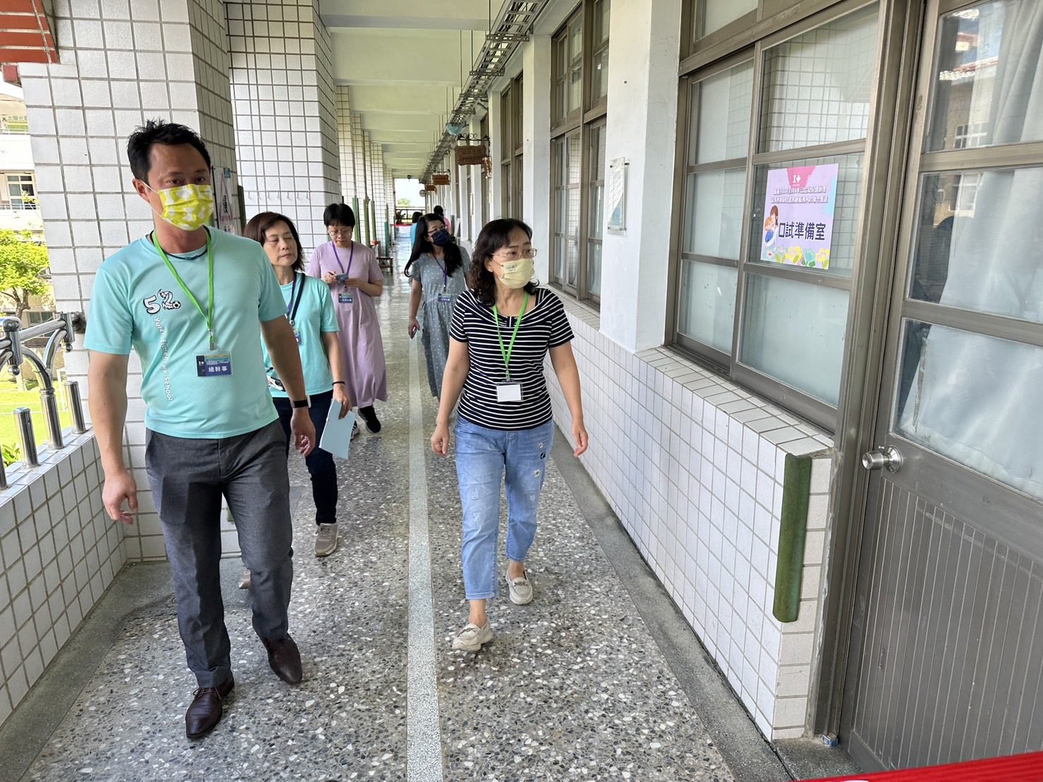 0 育人國小首次辦理「加置照顧服務人力聯合甄選」，以擴大平價教保服務 1 0