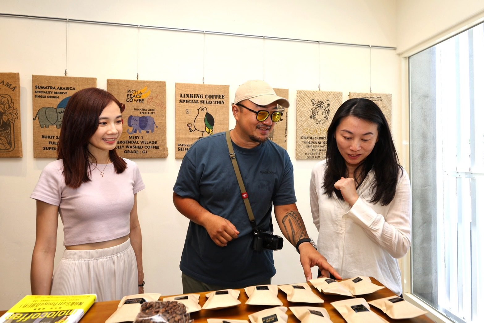 基隆市府攜手雷亞遊戲 舊正濱派出所變身咖啡文創新據點 4 07034 5