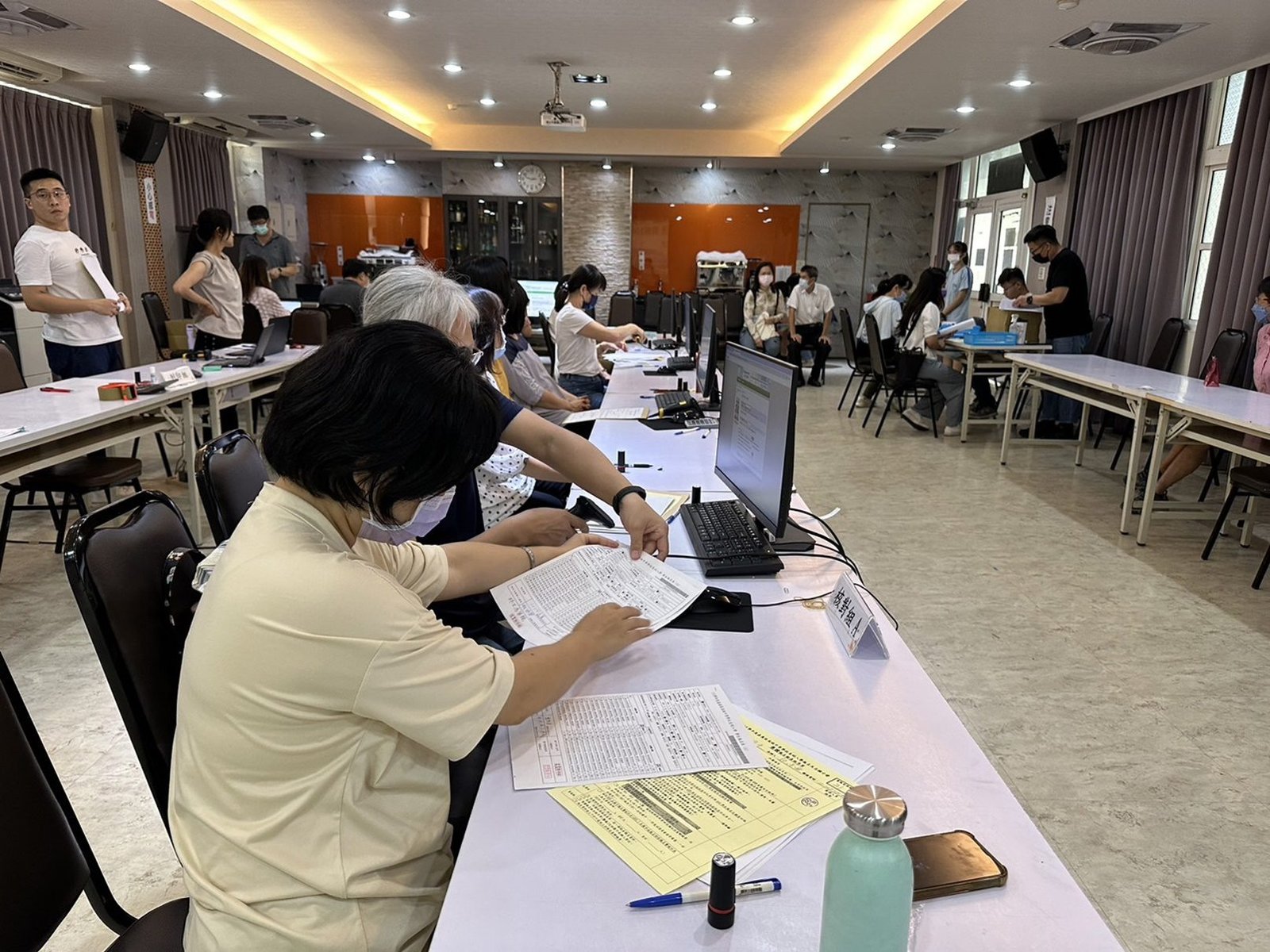 0 113年6月28日及7月1日，二日嘉義區免試入學地點華南高商報名作業 2 0