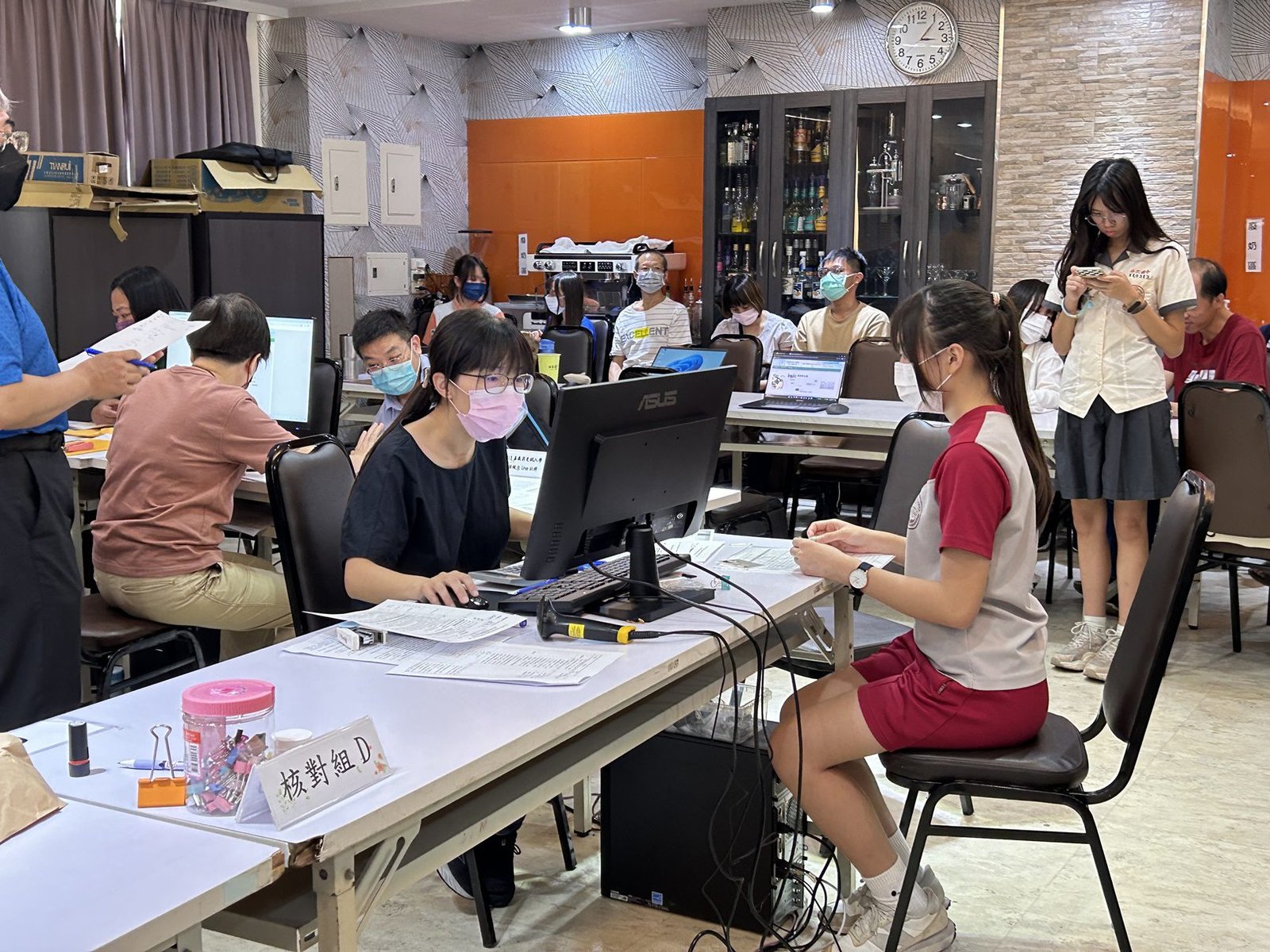 0 嘉義區免試入學積分收件作業 2 0