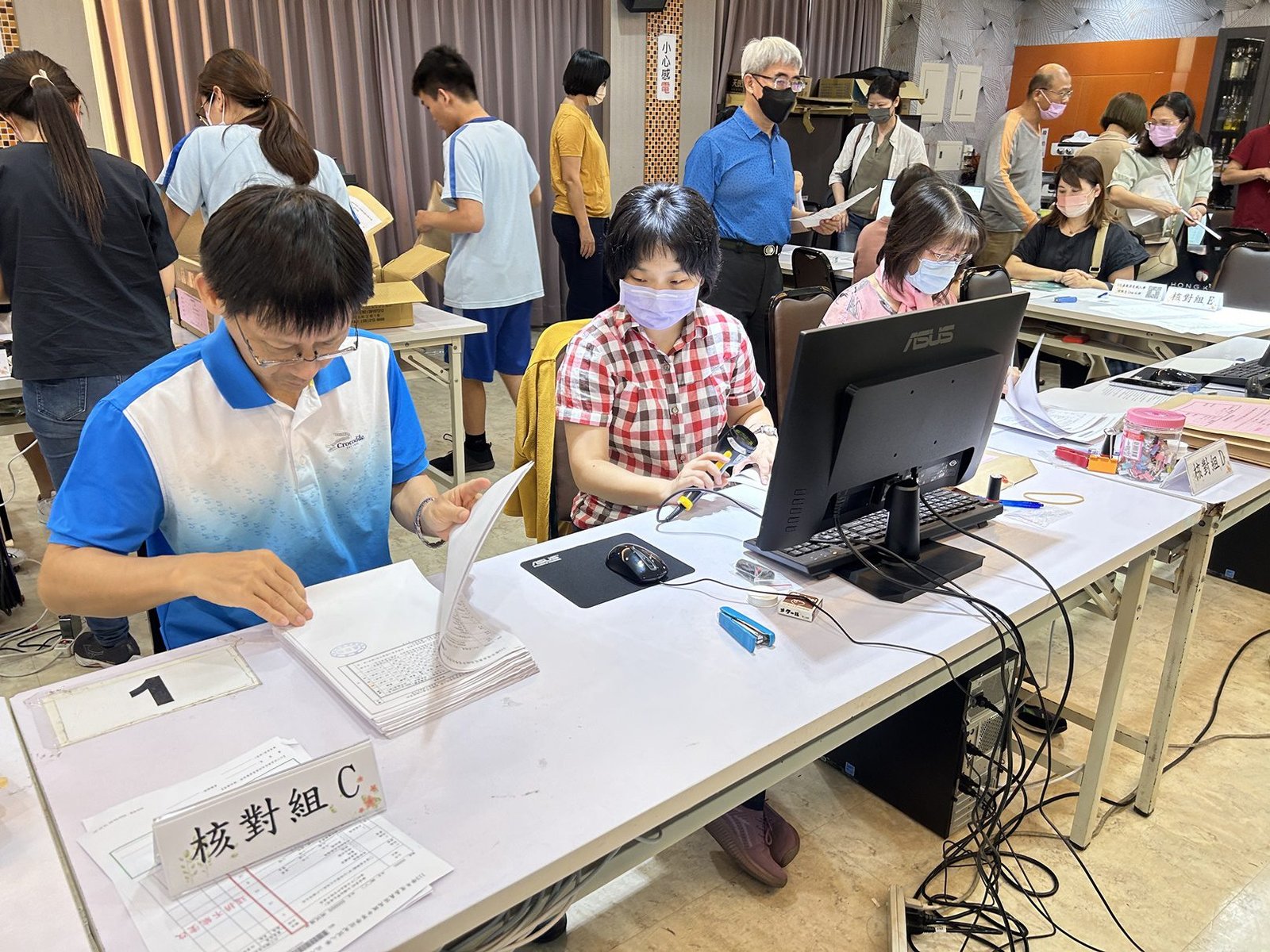0 嘉義區免試入學積分收件作業 3 0