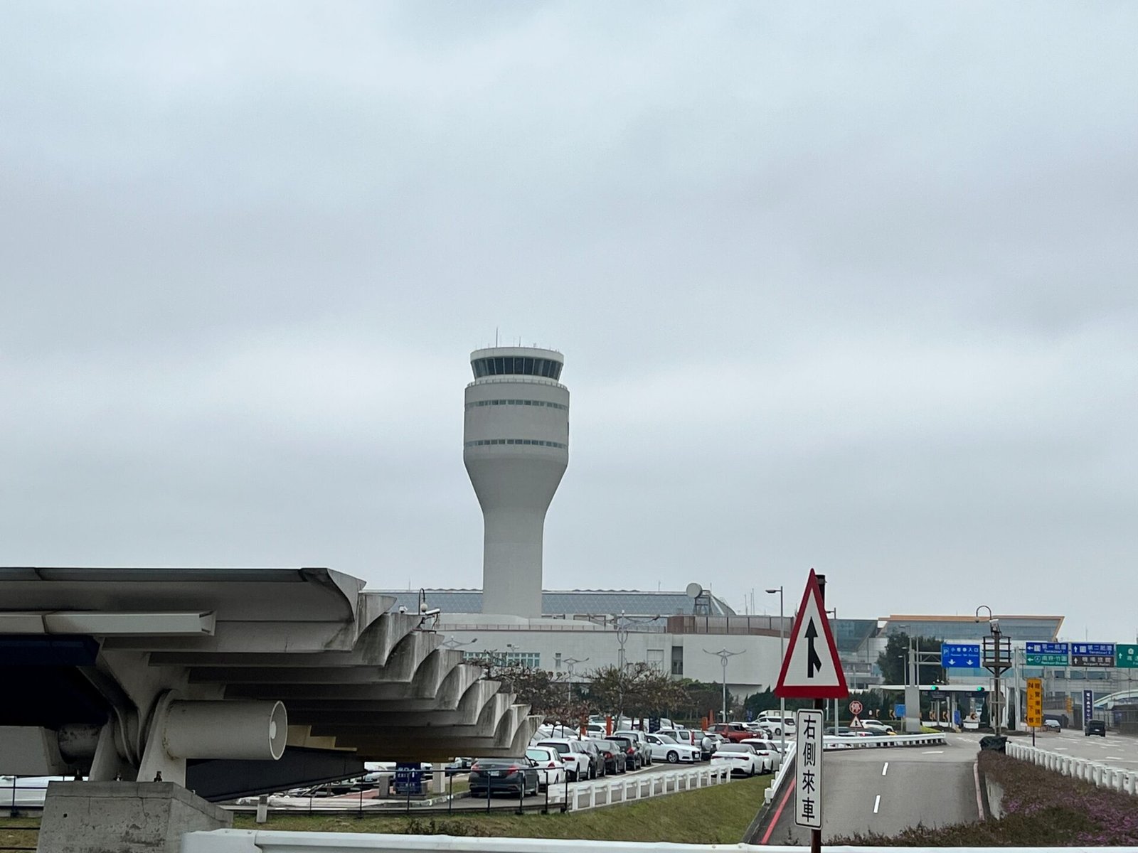 1130723 311桃園機場塔台