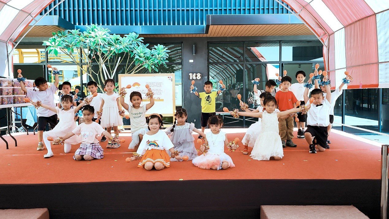 1130723 我們不一Young 大舜科技幼兒園6歲成長禮暨親子聯歡活動DSK大舜科技幼兒園畢業生精采表演