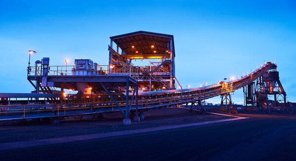 DXC Technology Company DXC Technology Helps Whitehaven Coal Tran 2