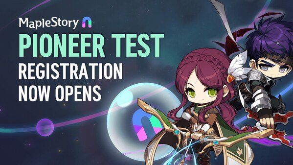 Image MapleStory N Pioneer Test Registration Now Opens 0701