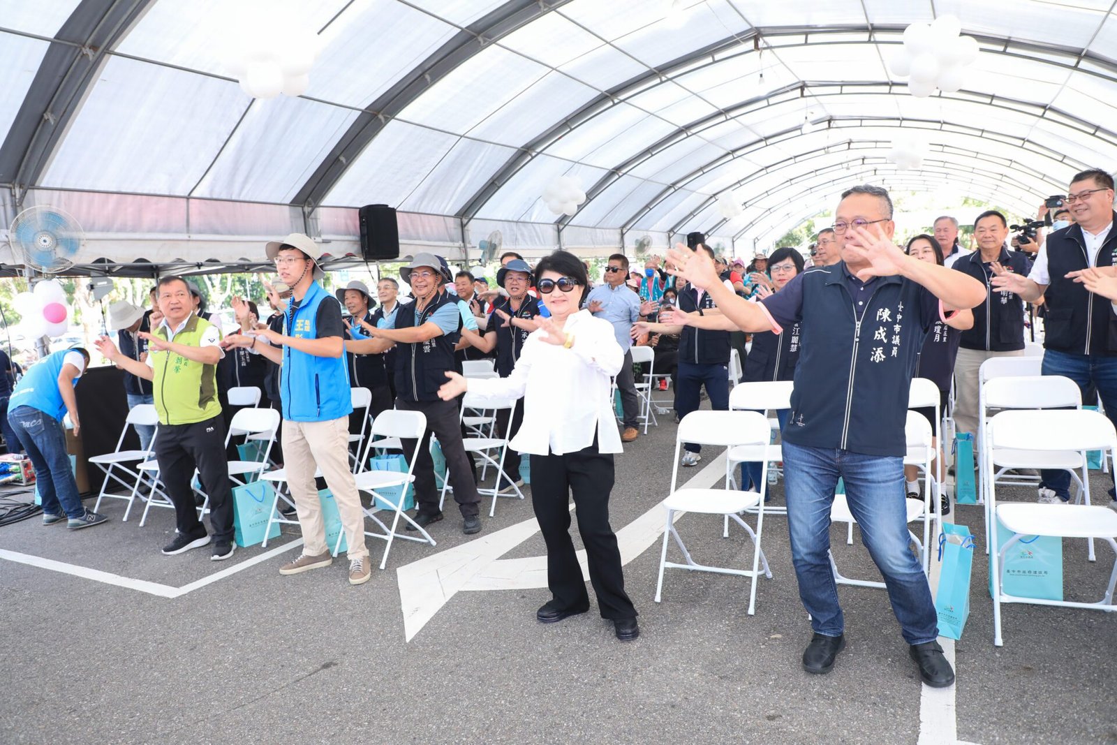 打造北屯新地標!大坑觀音亭景觀休憩平台開工 盧市長讚:促進台中觀光產業 1 unnamed file 10