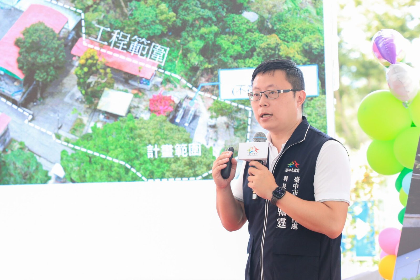 打造北屯新地標!大坑觀音亭景觀休憩平台開工 盧市長讚:促進台中觀光產業 2 unnamed file 12