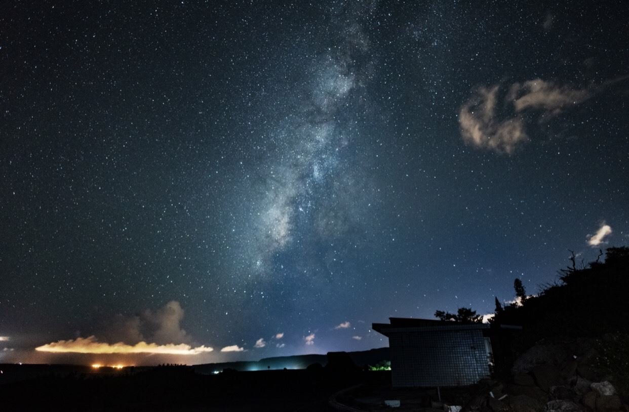 英仙座流星雨壯麗登場　七夕情人節來佳樂水許願