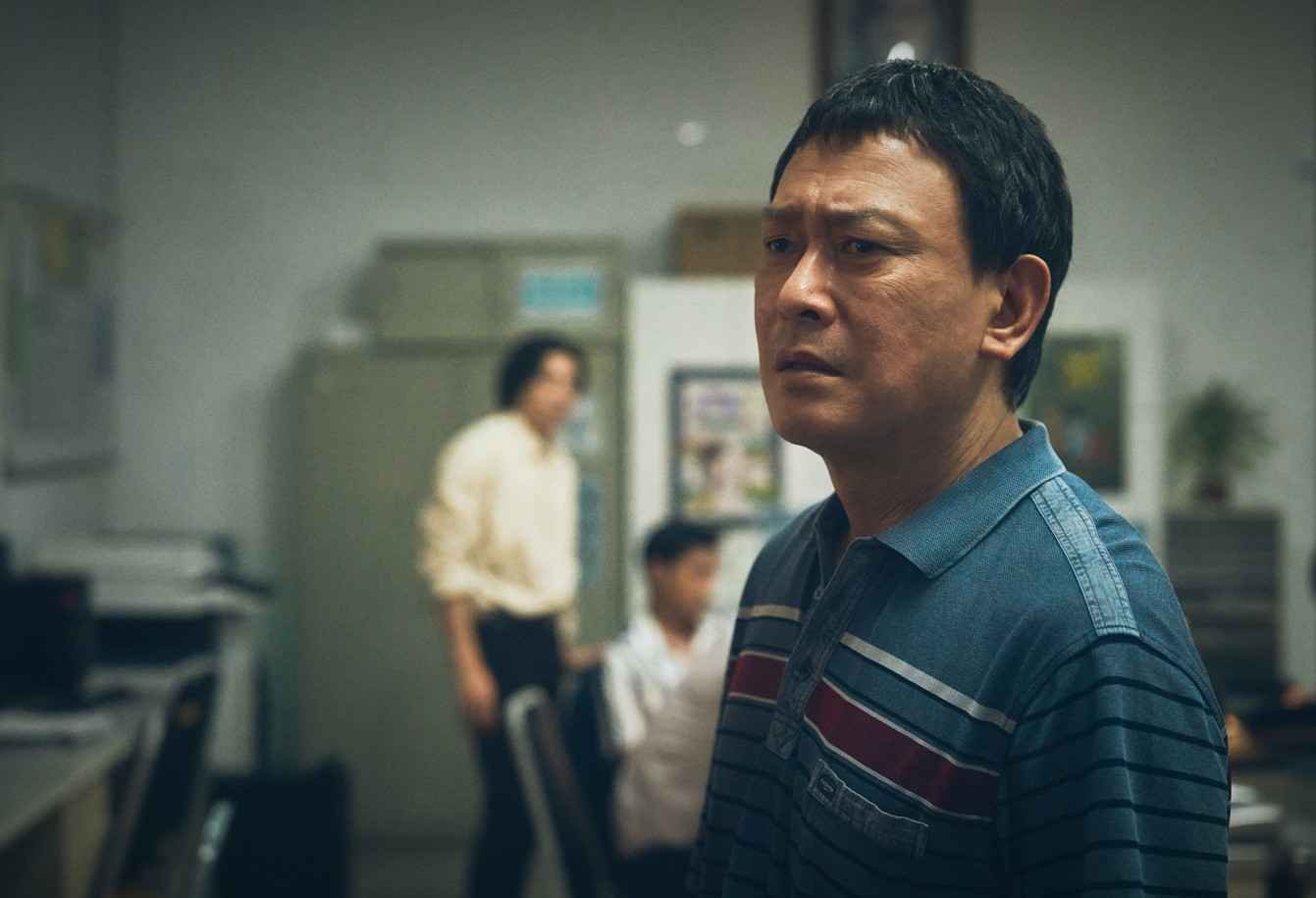 王識賢飾演昆明