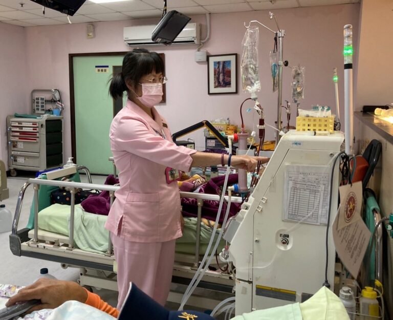若順利換腎有機會脫離洗腎，也許能帶給腎友更好的生活品質。