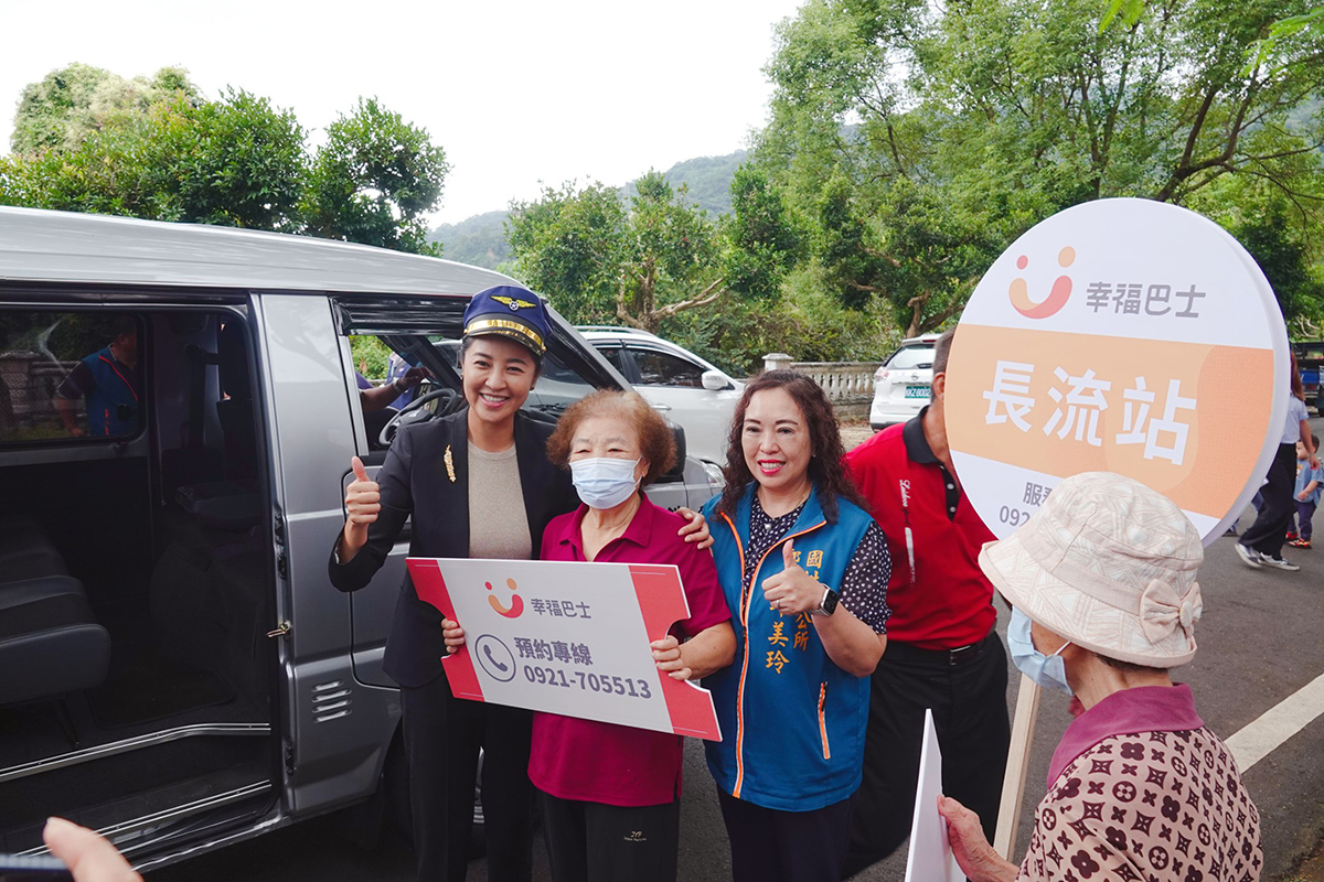 初步規劃單趟全票廿五元、半票十三元，讓鄉親享有銅板價的搭乘優惠。