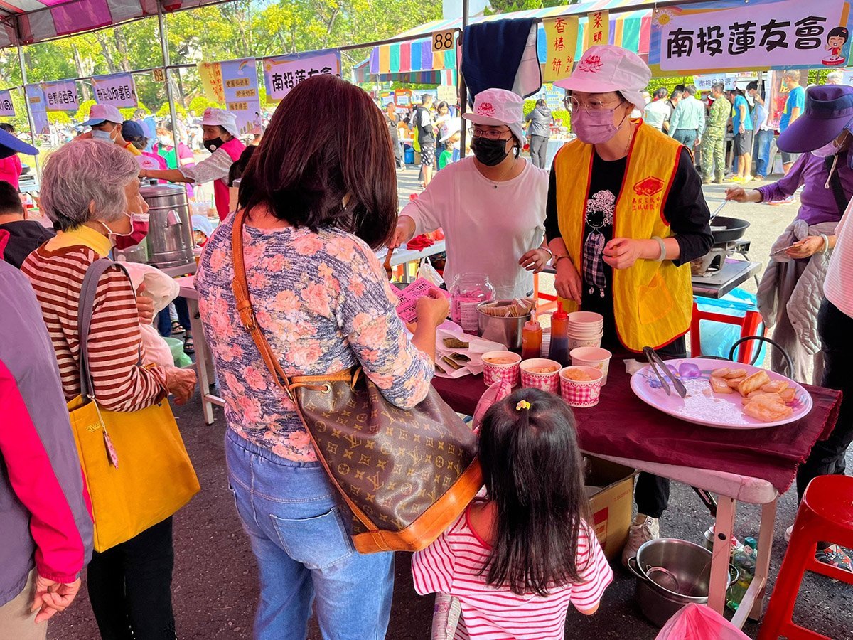 南投家扶中心將於12月1日（日）上午9點至下午1點，在南投縣農工商會展中心舉辦「童樂家扶 環繞幸福」冬暖慈幼園遊會