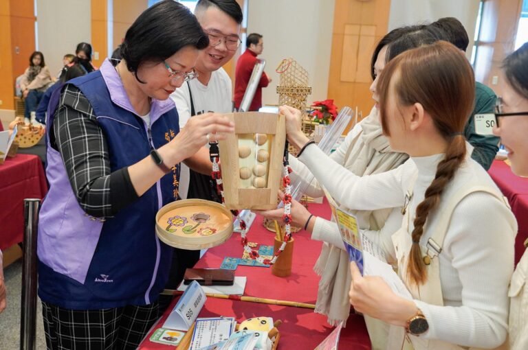 玩出新高度！全國木育玩具創作賽「金趣咪獎」　參賽隊創歷年新高　益智桌遊、跨世代共玩創意十足 – 民生電子報