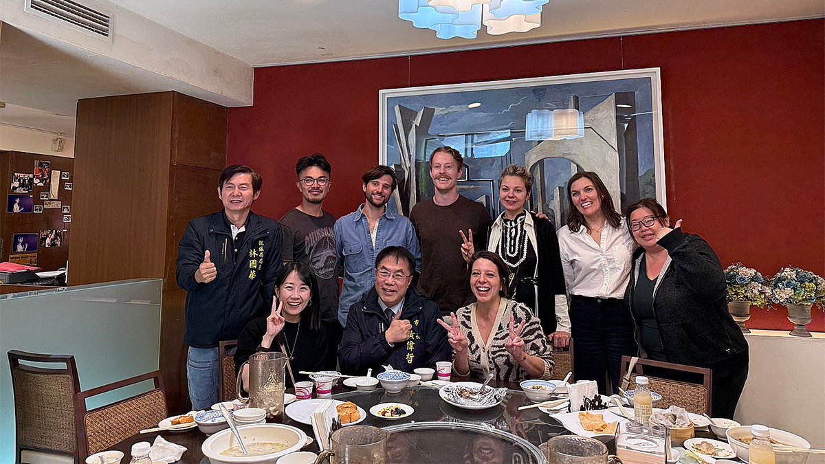「台南躍升國際旅遊首選!韓美製作團隊取景拍攝」酒店與食品業攜手推觀光住宿 4 市長探班 0