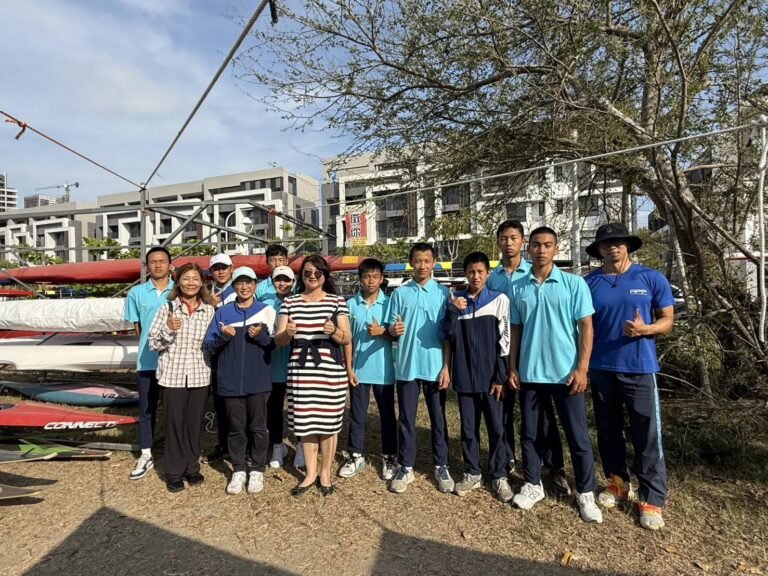 桃園市大溪國中輕艇隊首奪全中運金牌 乘風破浪創校史新頁 – 民生電子報 1 330125 846495593352429965298122662043219179271600978184885440884554475789