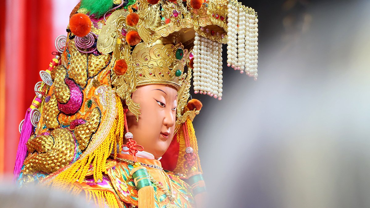 2025白沙屯媽祖進香 徒步之旅 逾70萬人參與盛況空前 3 992df3d7 e2f3 489e 9d47 2b34af07b2d3