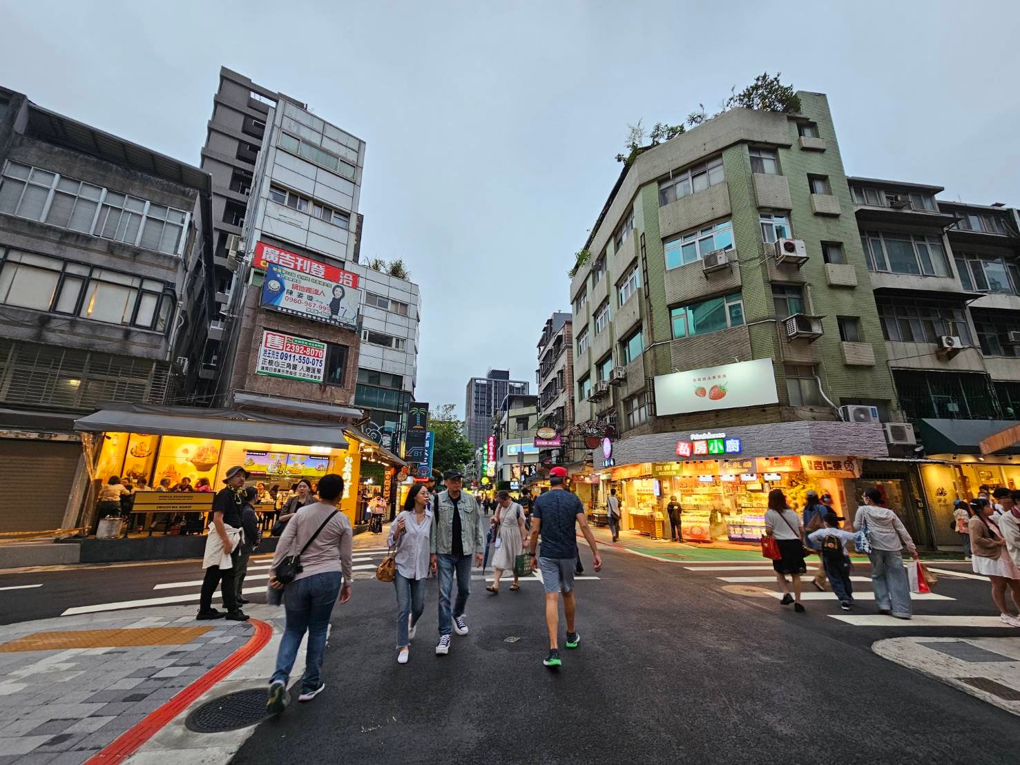 西園寺五感踩點體驗永康街風情 臺北市府推動「大阪世博順遊臺北」吸引日客 4 e69bf8ec 9ddb 458b 9096 da3d5a4ae8bd