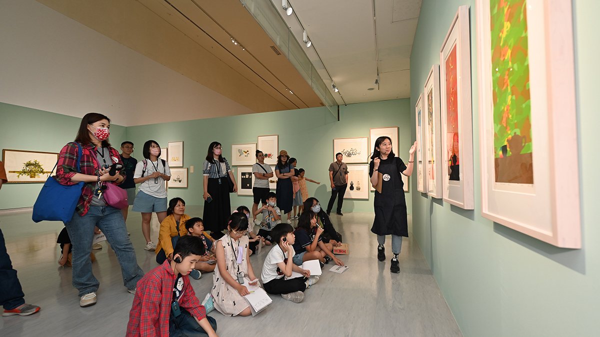 國美館響應518國際博物館日 串聯四館推出「香映成趣」系列活動 探索變動中的初心 1