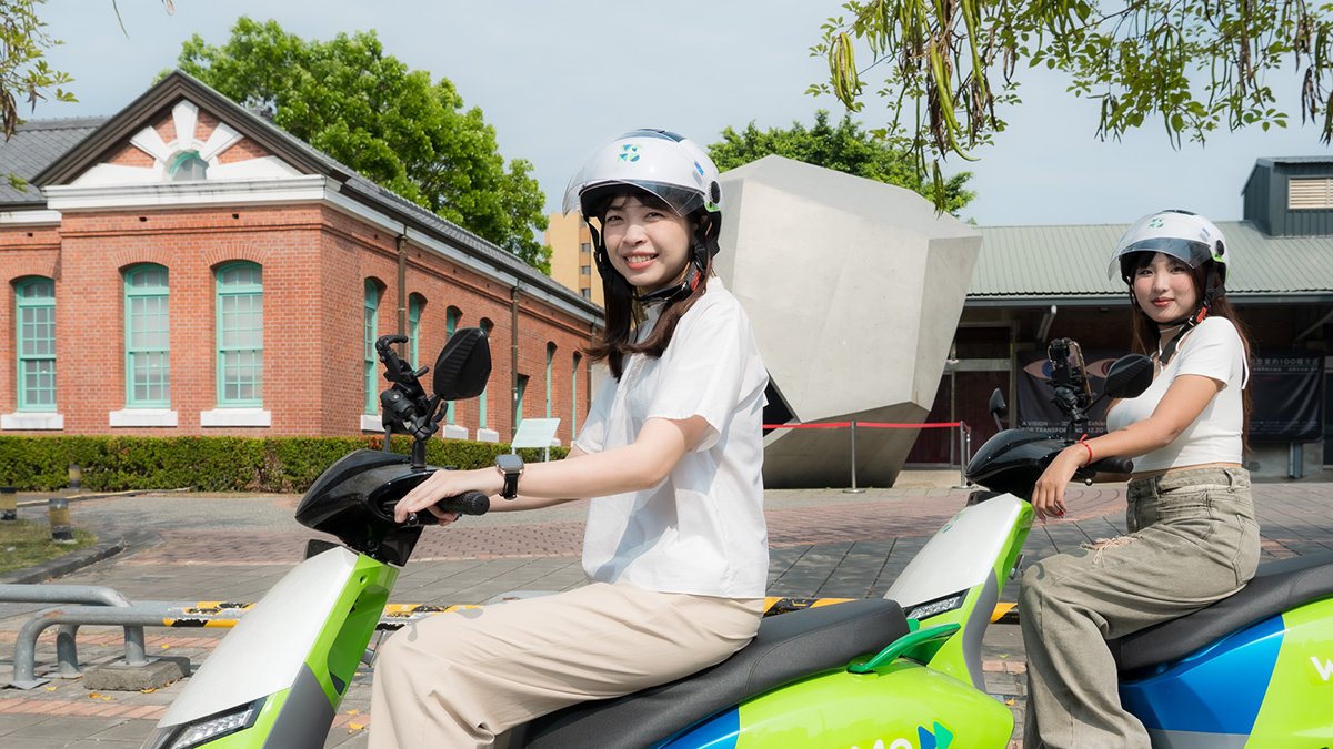 響應低碳旅行 台南老爺行旅推「WeMo減碳超人小旅行」住房專案 4 line oa chat 250504 161720