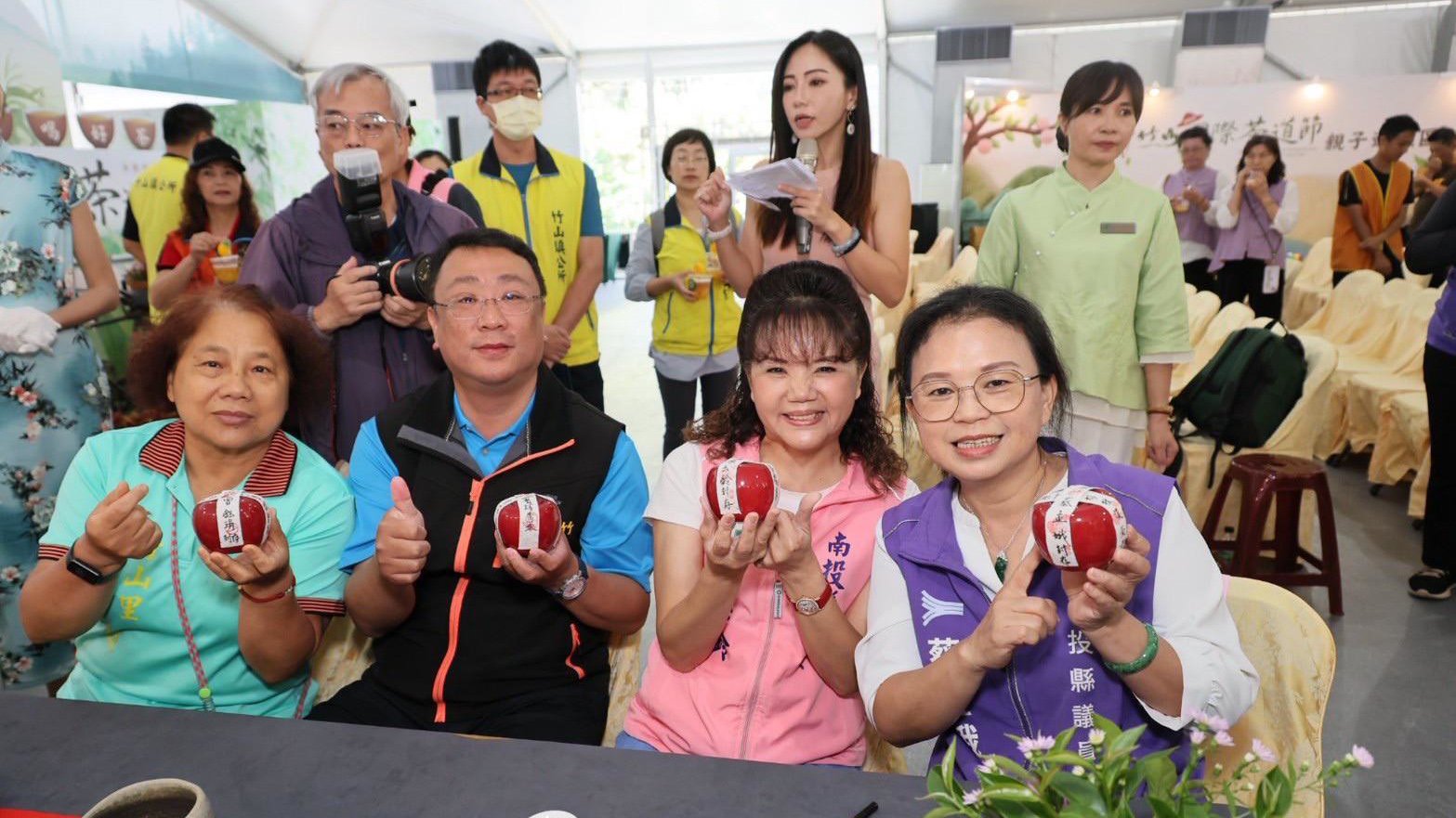 2025竹山國際茶道節5月24日盛大登場 茶香飄揚邀全民共賞 2 line oa chat 250515 172508 group 2