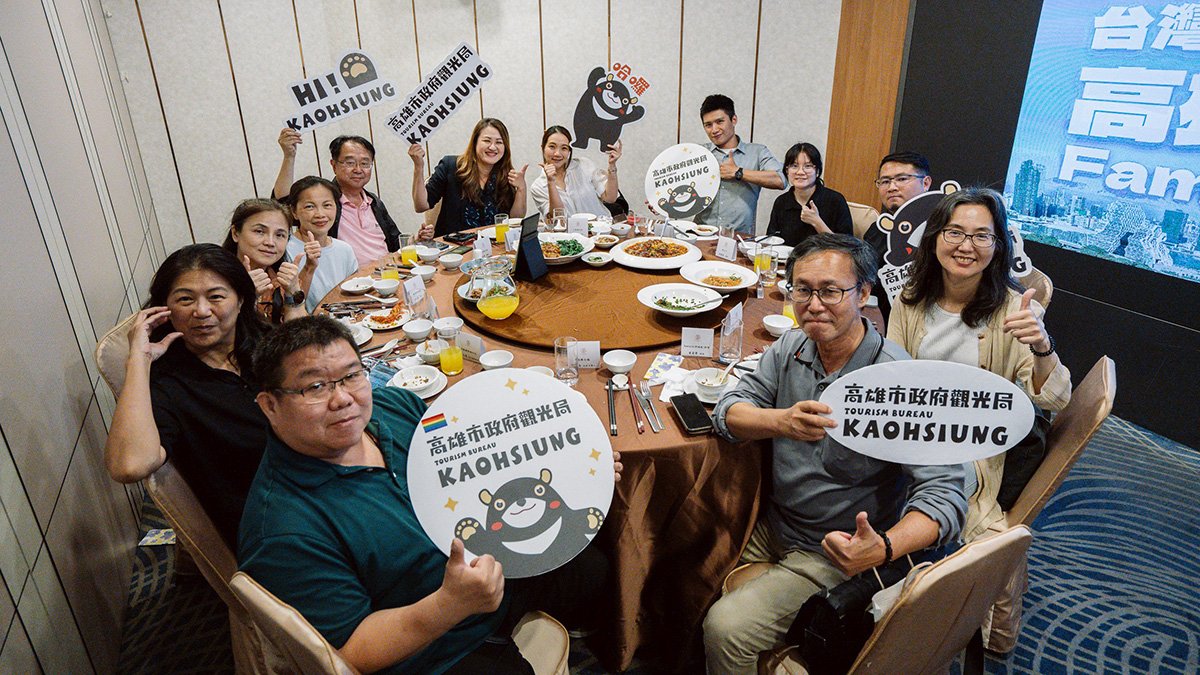 高雄觀光熱潮再升溫!五大亮點吸睛踩線 深度行程搶先體驗港都魅力 5 line oa chat 250519 211156