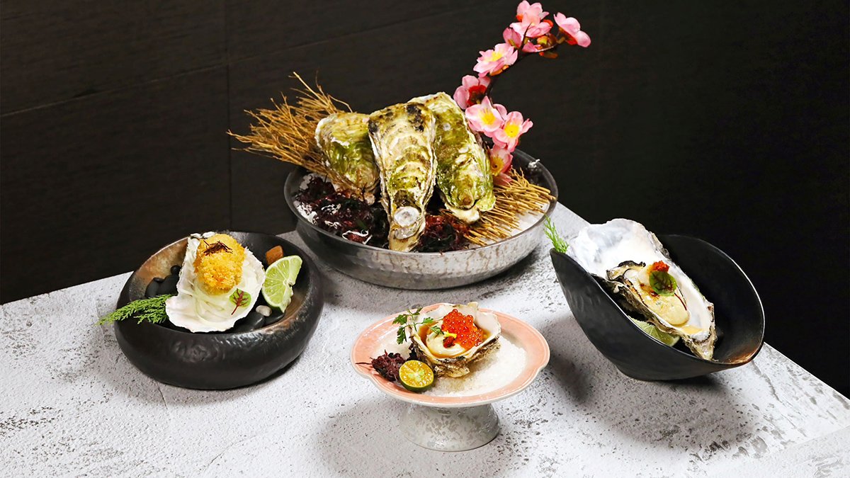 黑鮪魚季開跑!高雄萬豪酒店「京樂日本料理」限時推出初夏海味饗宴 3 line oa chat 250519 212045