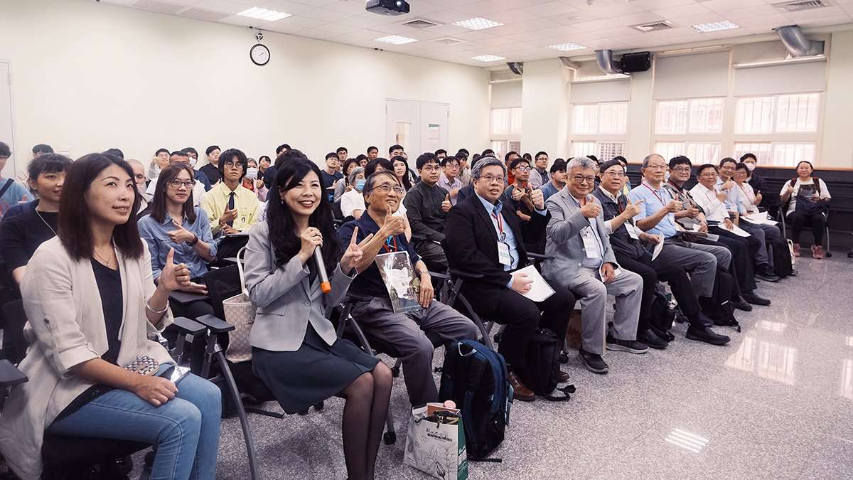 中興大學舉辦國土策略座談 聚焦農業生態服務與氣候韌性 2