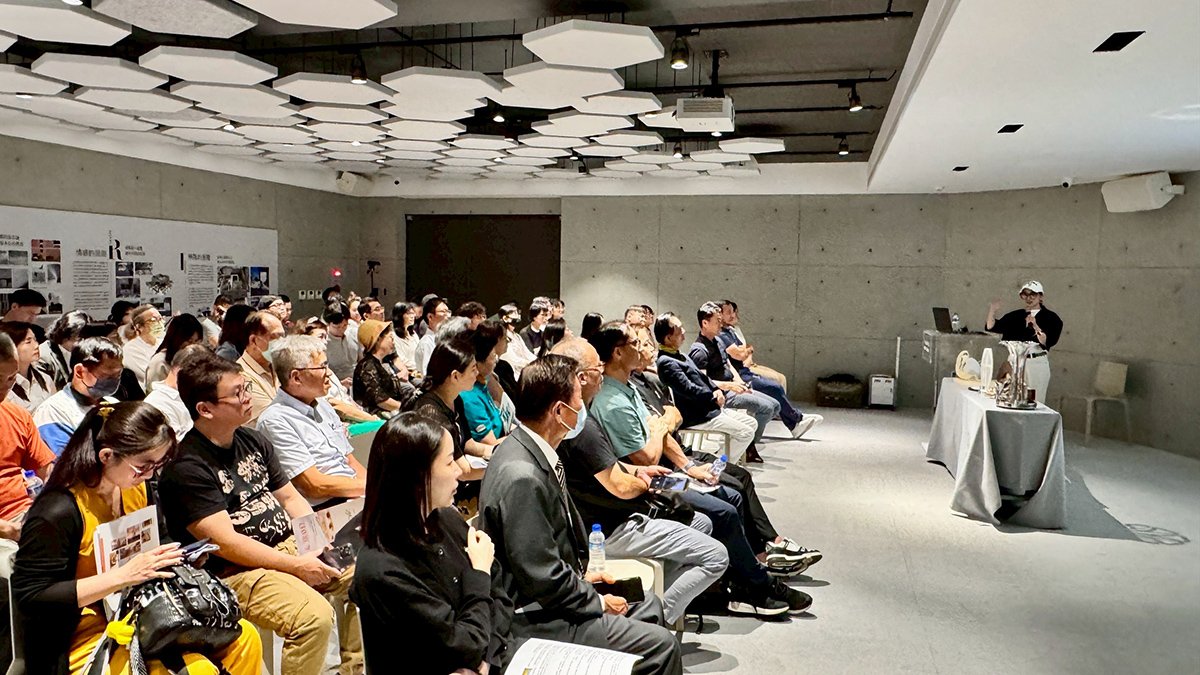 從稻田到城市詩地圖 藝術家廖迎晰打造北屯公共藝術新風景 2 line oa chat 250627 213111