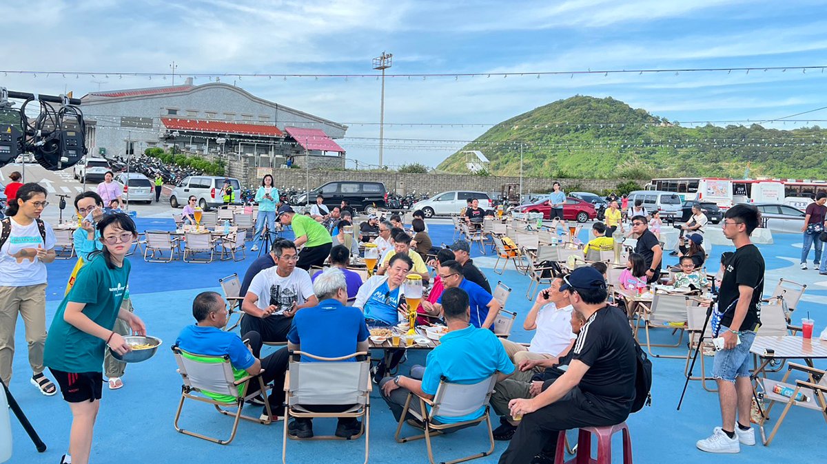 微光馬祖五週年浪漫登場 7月11日南竿海島音樂派對引爆夏夜精彩 9 line oa chat 250630 213901 group 0