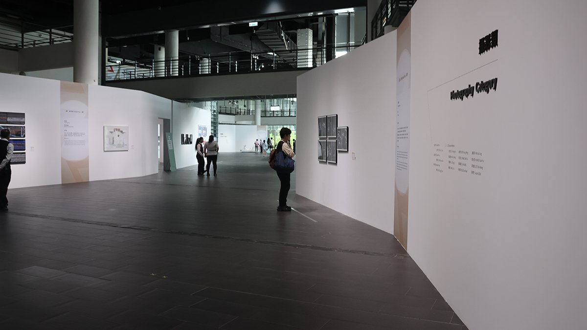 第15屆全國美術展頒獎登場 文化部長李遠:藝術是國家靈魂的重要核心 4 1N7A4023