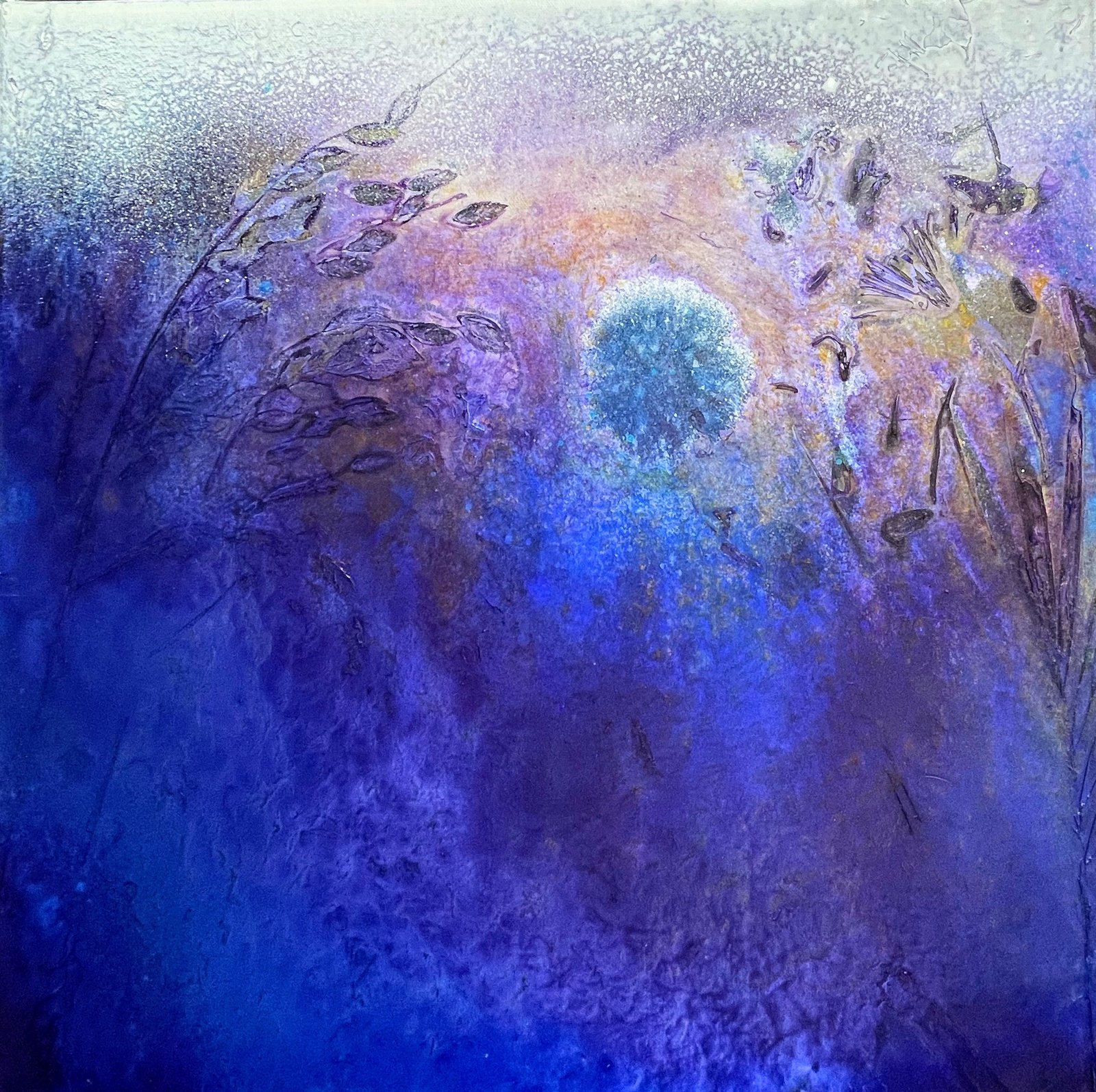 陳正隆暑期展覽大爆發 《璀燦•花園》個展亮相台中御禾藝術空間 4 line oa chat 250723 110227