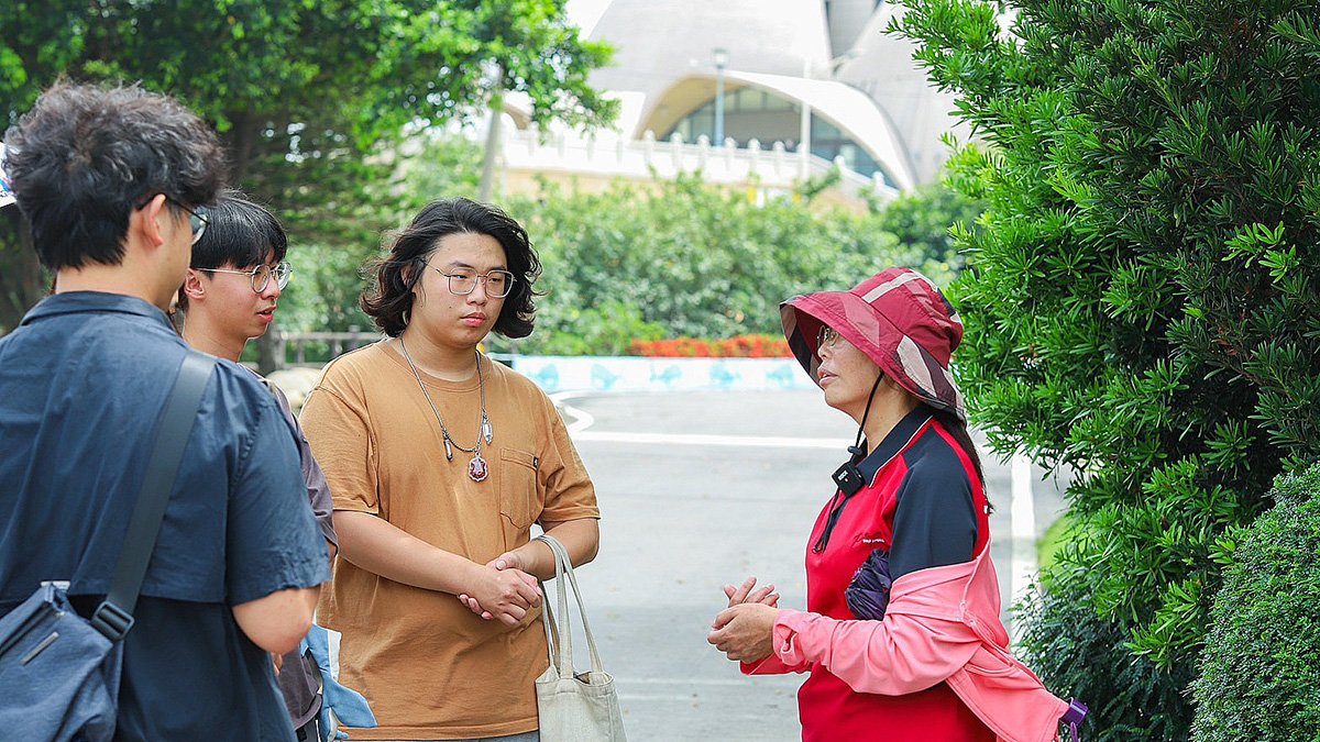 大學生揪團扛起「貝殼」 翻轉大安海港老聚落!國立聯大團隊以創意注入地方活力 4 line oa chat 250725 103847 group 3