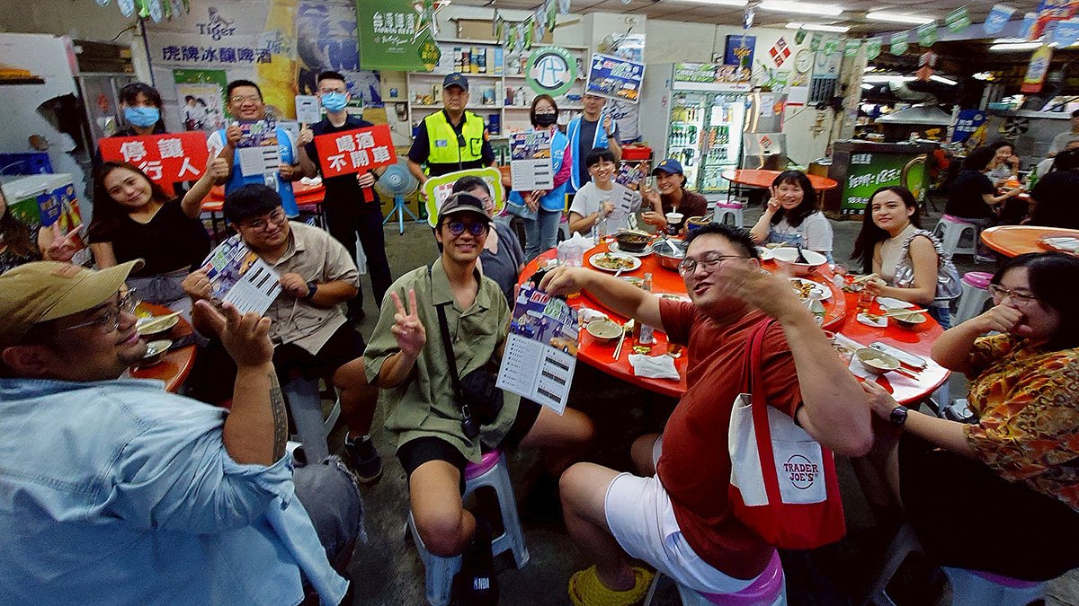 台中市強化酒駕防制 推認證代駕標章保障民眾安全返家 2
