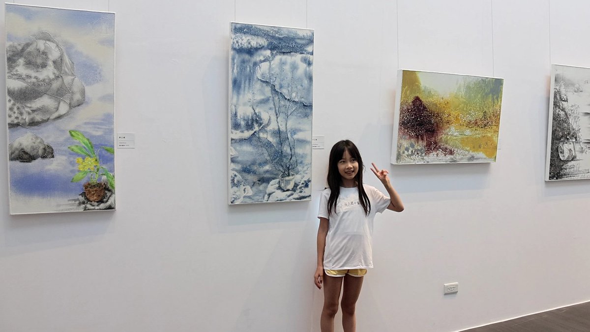廖芳乙《如夢之境》呈現台灣韌性之美 八方藝術節展出原生文化風貌 9 1N7A4542.MP4 000002560