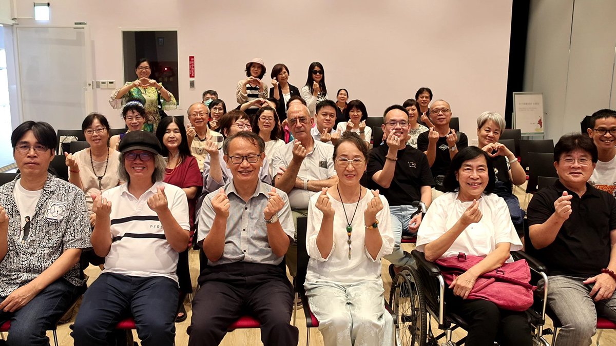 廖芳乙《如夢之境》呈現台灣韌性之美 八方藝術節展出原生文化風貌 8 1N7A4622.MP4 000087560
