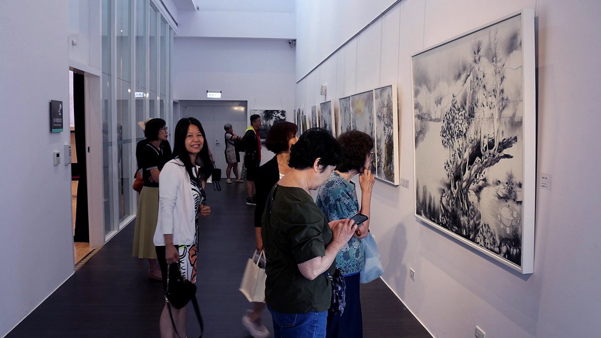 廖芳乙《如夢之境》呈現台灣韌性之美 八方藝術節展出原生文化風貌 7 1N7A4623.MP4 000001280