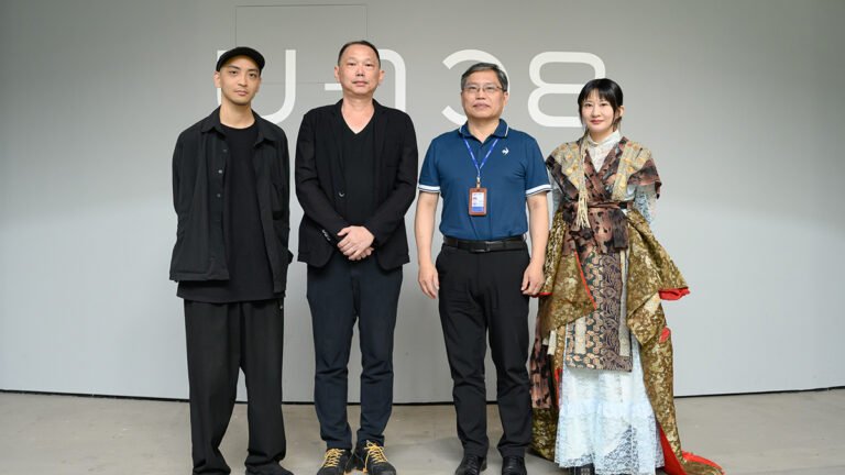 國美館推沉浸式展「虛迷山」 神話幻境交織次文化派對 1 1xumishanzhanlankaimushiguolitaiwanmeishuguanfugua