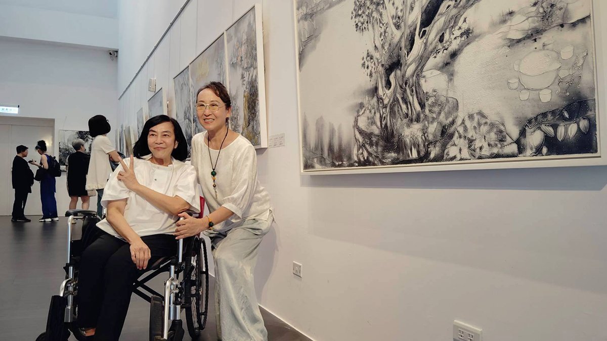 廖芳乙《如夢之境》呈現台灣韌性之美 八方藝術節展出原生文化風貌 5 921731