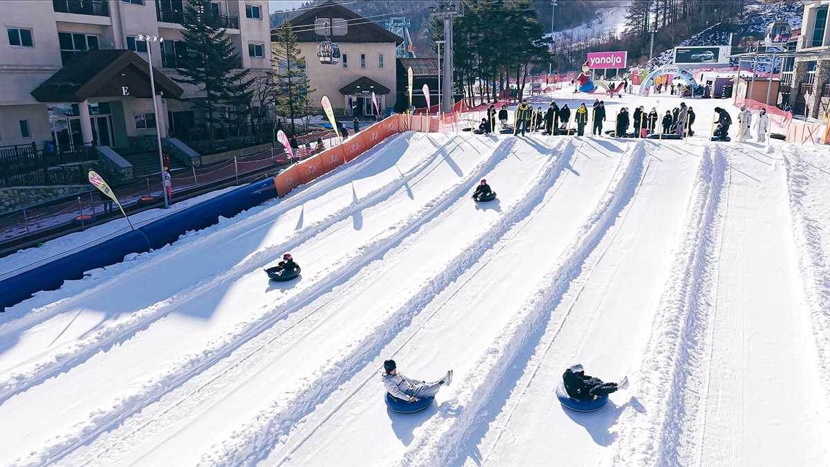 韓國江原道冬季滑雪祭 High1、龍平雙渡假村熱雪開跑 1 line oa chat 250811 105820
