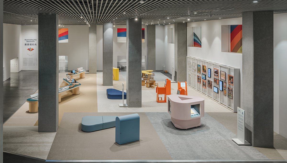 全臺首座美術館與圖書館共構 「臺中綠美圖」啟動試營運 展現藝術閱讀共生願景 7 5kufanglideguangdiancangjiaoyuzhanzhanchangzhaotup