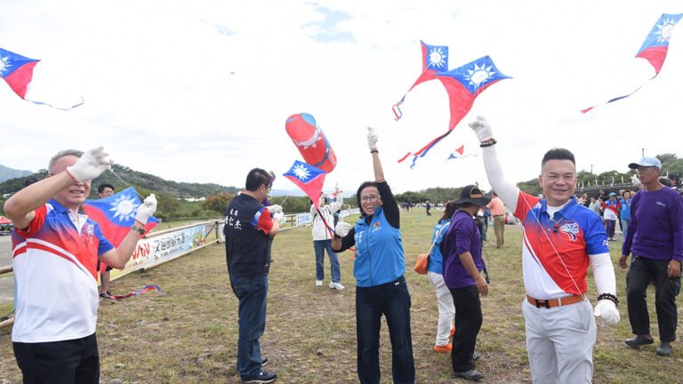 九降風起紙鳶飛揚 苗栗風箏節登場 大湖草莓初綻體驗揭開序幕 6 8b1cc641 f648 4b48 b7a8 e8dd7ed2654c