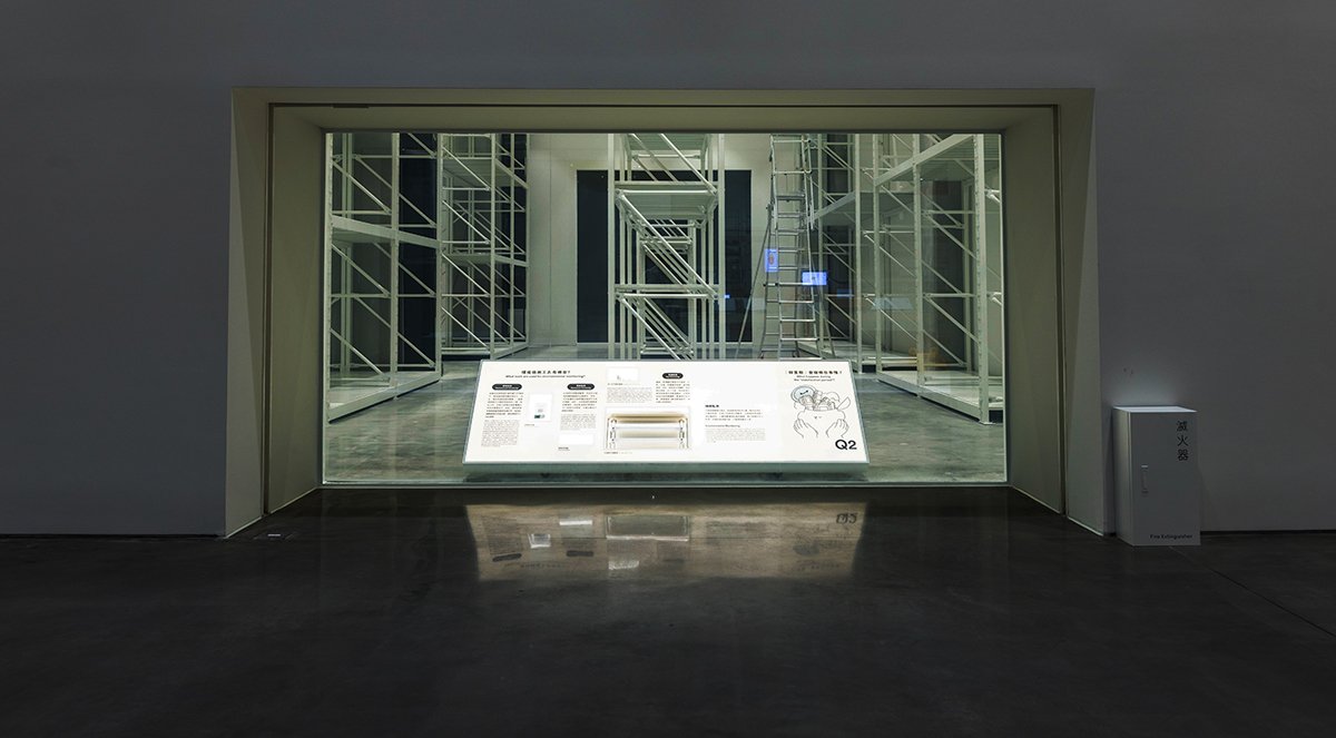 全臺首座美術館與圖書館共構 「臺中綠美圖」啟動試營運 展現藝術閱讀共生願景 2