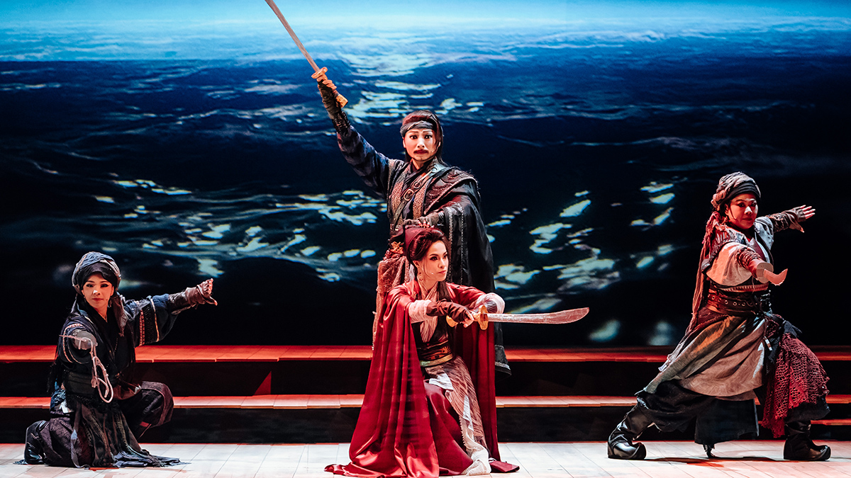 唐美雲新作《夢在海潮那邊》12月登台中 海賊女王再掀年度大戲旋風 2 2025nttyujianjurentangmeiyungezixituanmengzaihaich 2