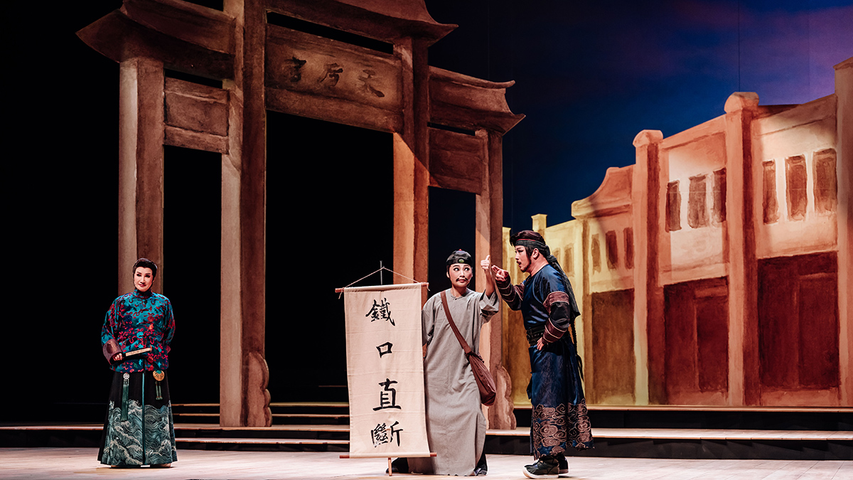 唐美雲新作《夢在海潮那邊》12月登台中 海賊女王再掀年度大戲旋風 4