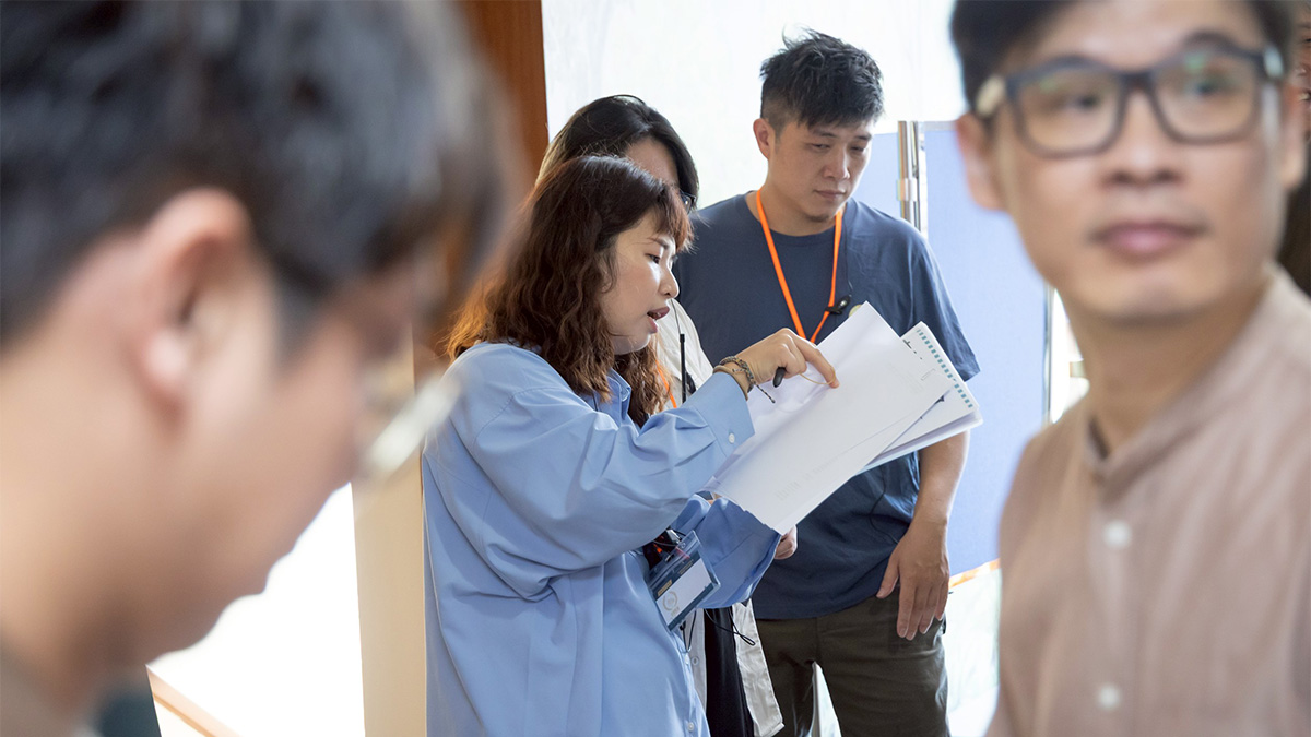 第二屆水里影展頒獎落幕 在地影像強勢綻放、跨國交流寫下新頁 1 line oa chat 251121 182505