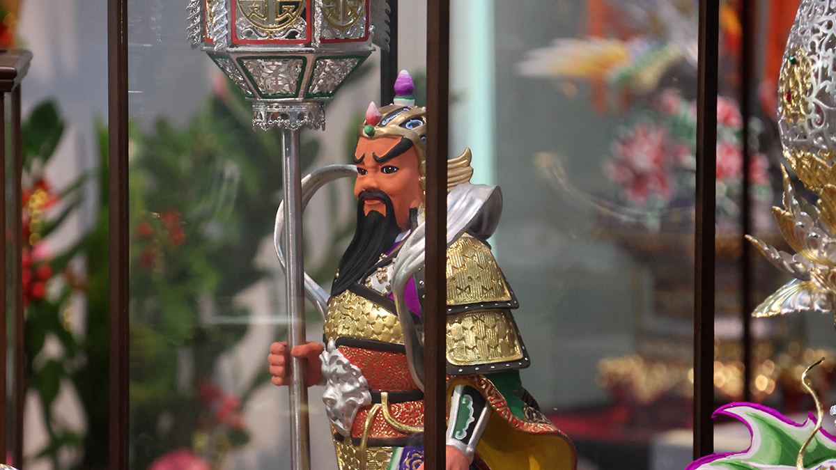 跨越時間的金屬工藝 林寶蓉錫藝個展重現古文明美學 7 1N7A1563